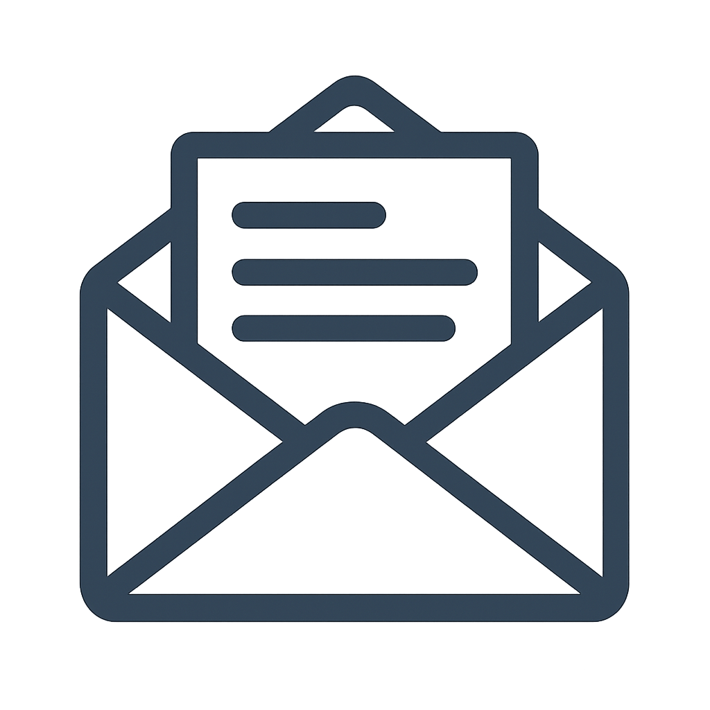 Envelope graphic